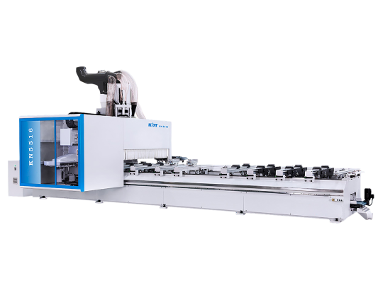 PTP CNC Machining Centers